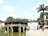 Hoi An, japonský krytý most